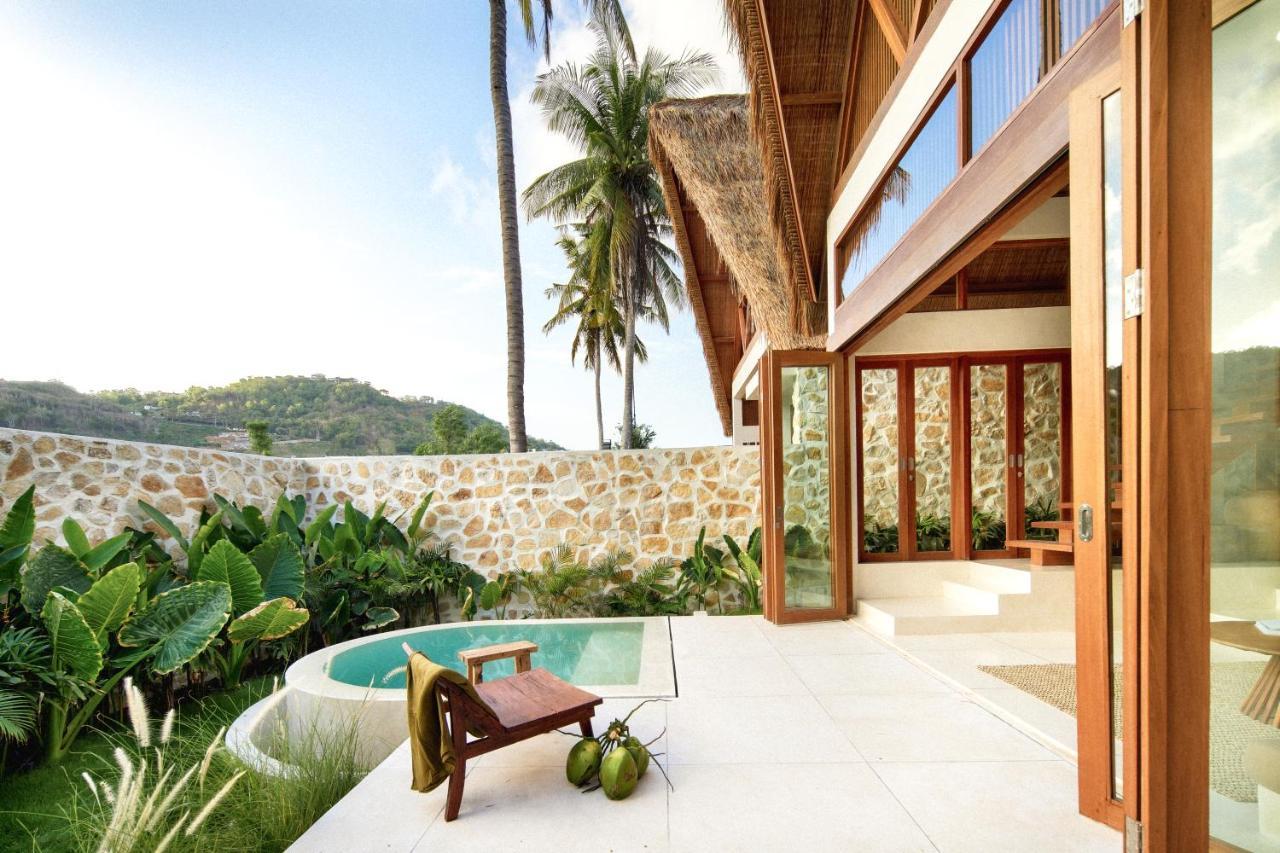 Tias Villas Kuta  Exterior foto