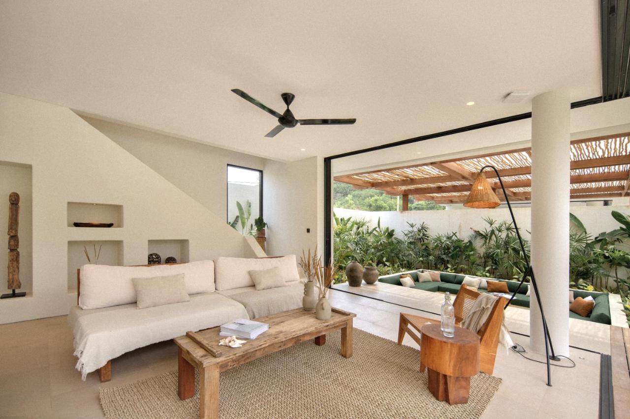 Tias Villas Kuta  Exterior foto
