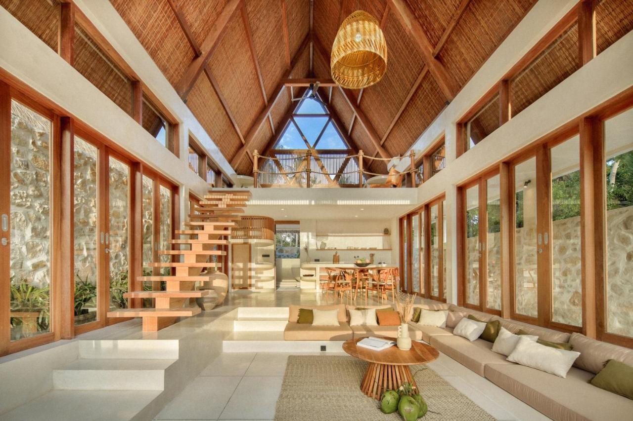 Tias Villas Kuta  Exterior foto