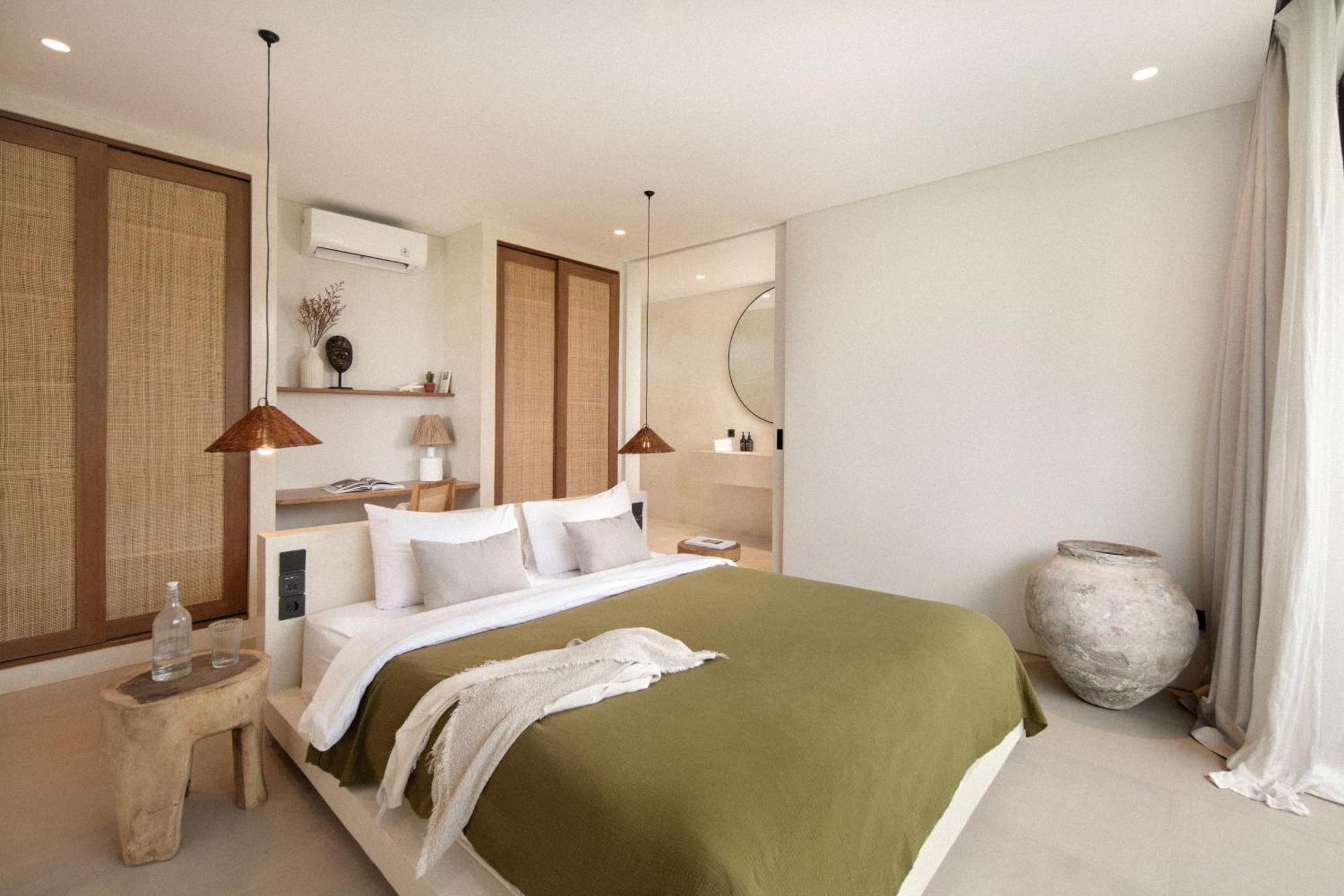 Tias Villas Kuta  Exterior foto