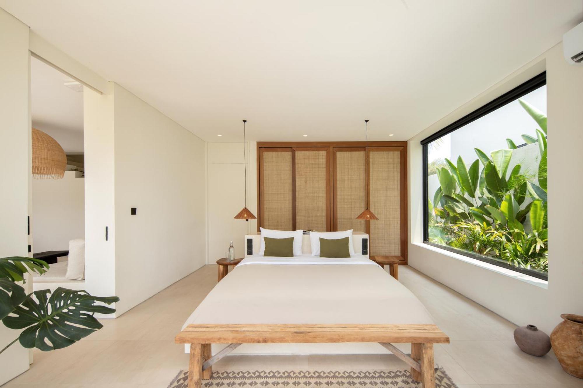 Tias Villas Kuta  Exterior foto